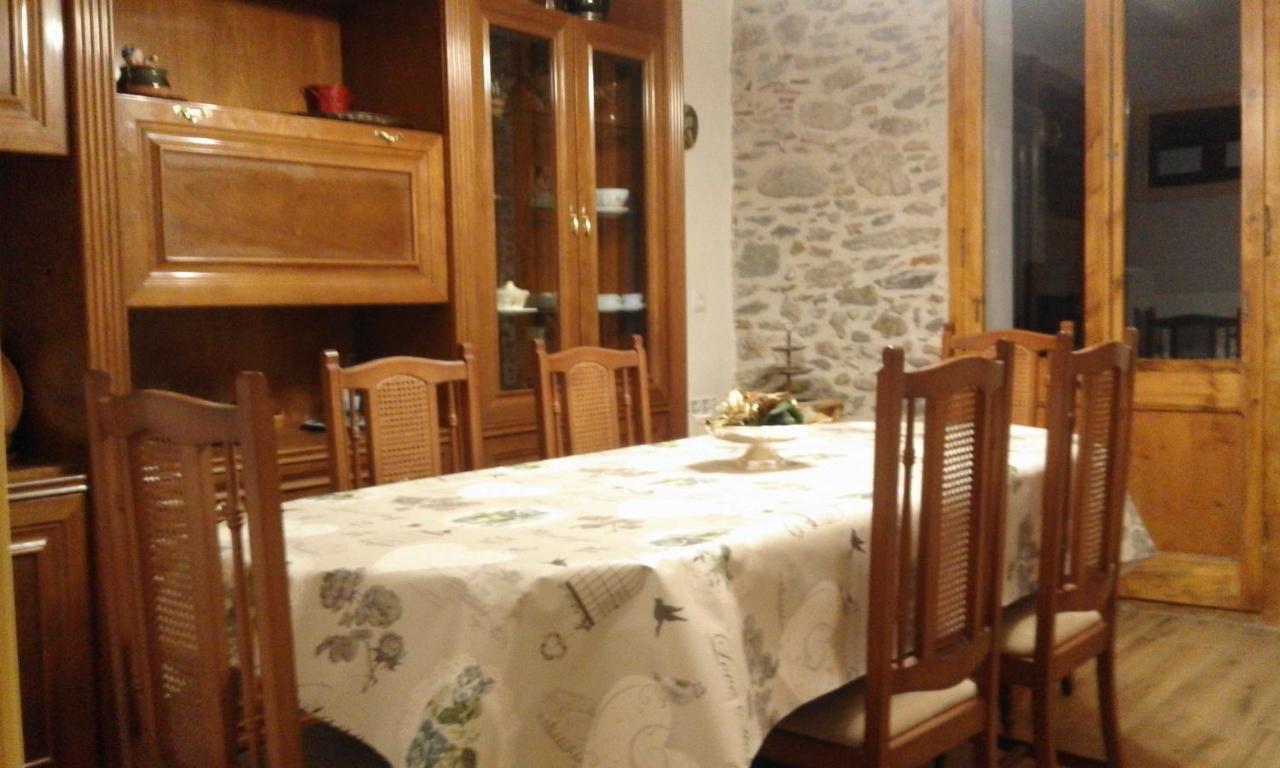 Allotjament Taga Ribes De Freser Extérieur photo