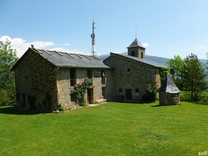 Allotjament Taga Ribes De Freser Extérieur photo