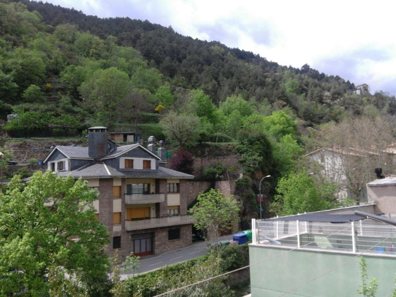 Allotjament Taga Ribes De Freser Extérieur photo