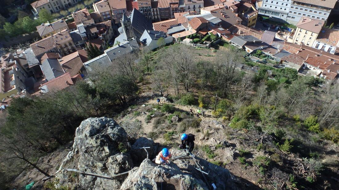 Allotjament Taga Ribes De Freser Extérieur photo