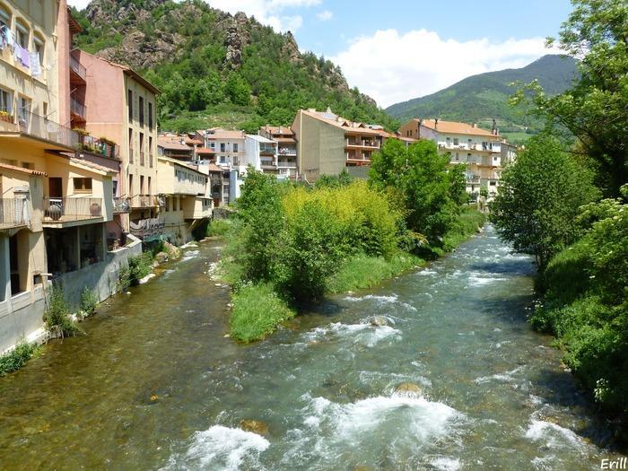 Allotjament Taga Ribes De Freser Extérieur photo
